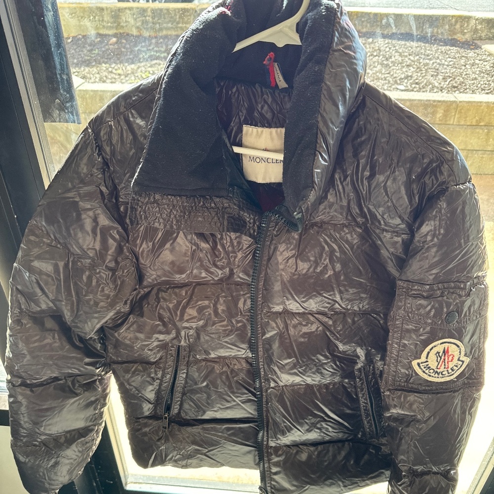 Moncler coat
